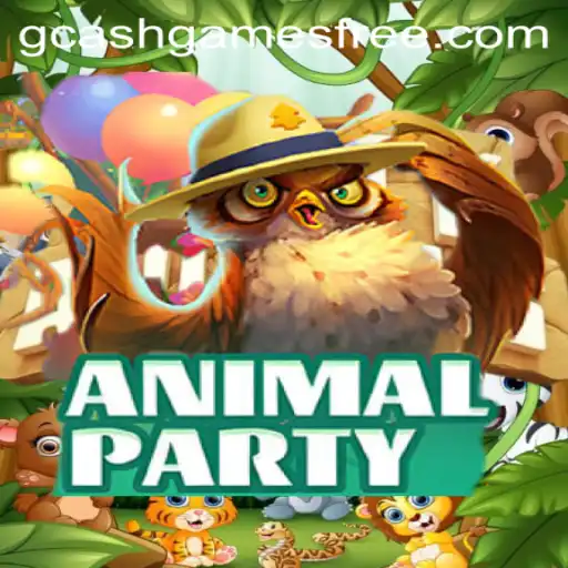 Exploring AnimalParty: A Dynamic Game Experience with 'Gcash Games Free 20'