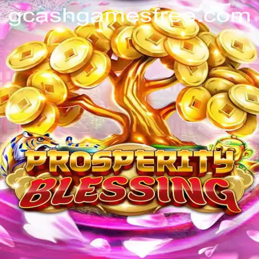 Embark on a Journey of Luck and Strategy with ProsperityBlessing
