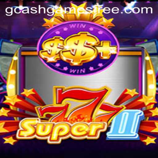 Exploring Super777II: A Modern Classic with GCash Games Free 20