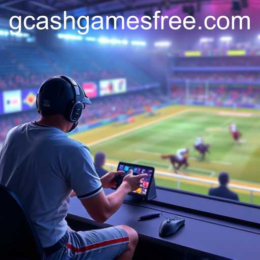 The Emergence of Virtual Sports and GCash Games Free 20: A Digital Revolution